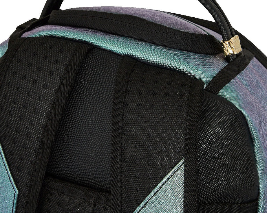 Sprayground - Shark Central Oil Slick Dlxs Backpack