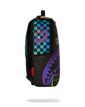 Sprayground - Shark Central X Dlxsv Backpack Outlet