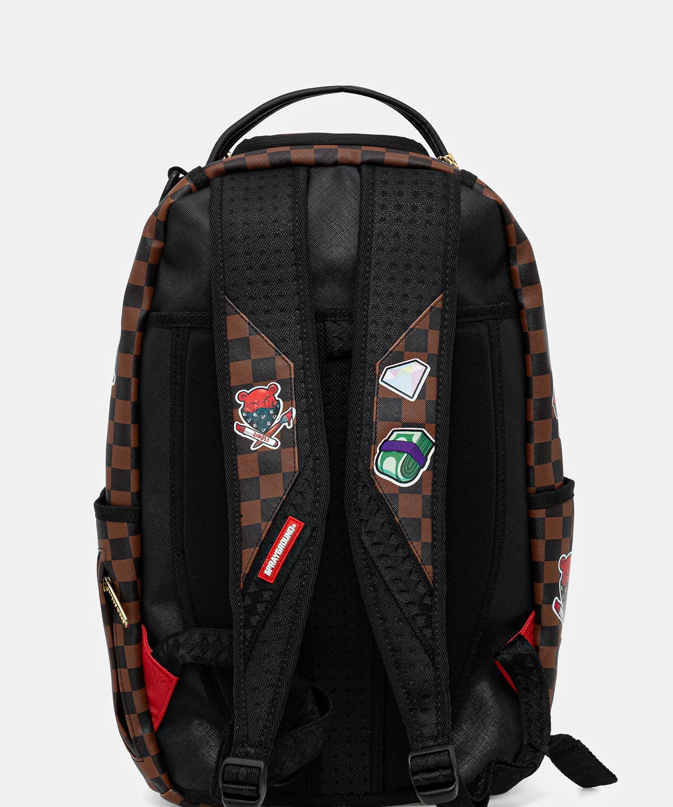 Sprayground - Shark Sticker Campaign Dlsxv Backpack