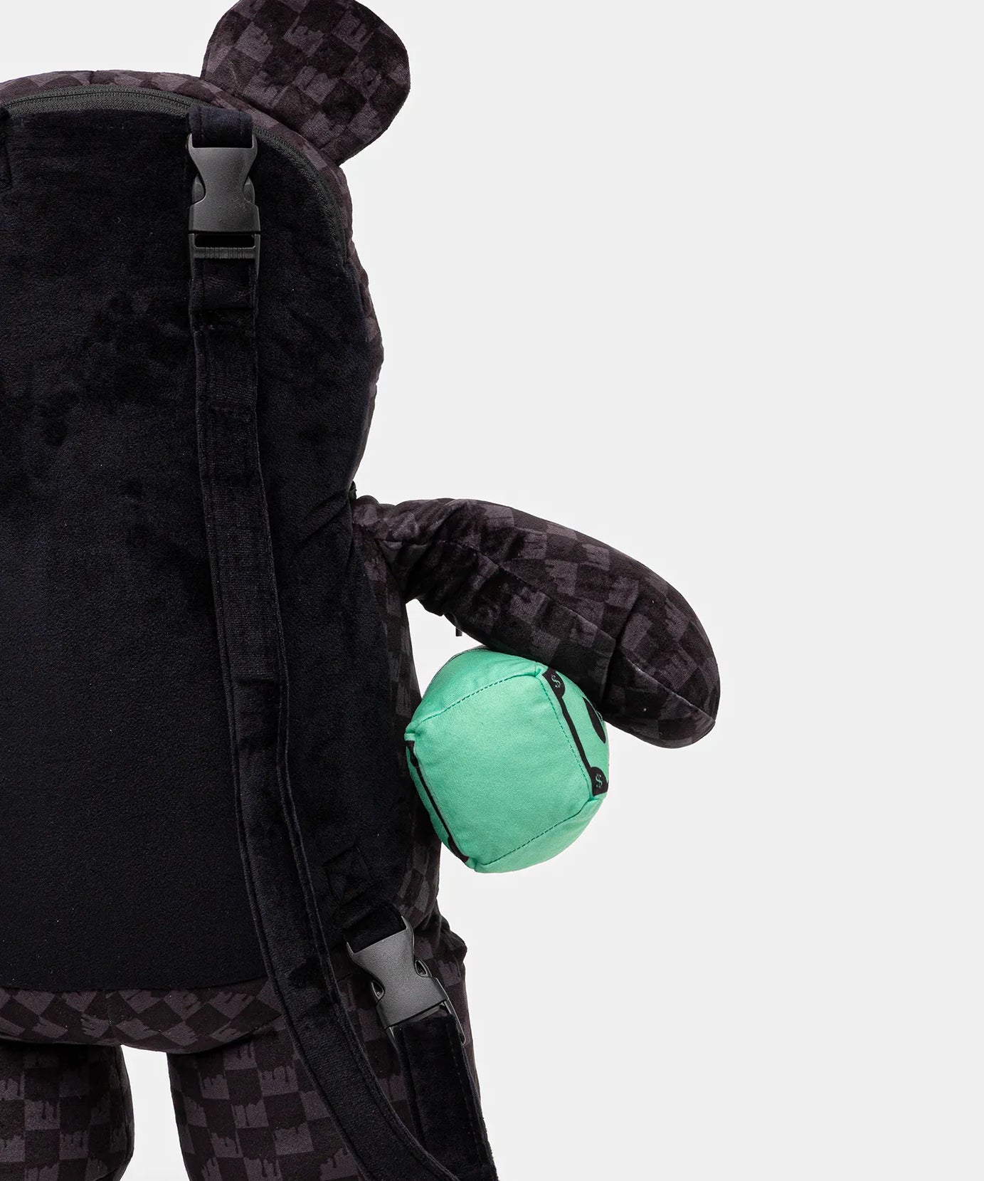 Sprayground - Sharks Teddy Bear Backpack