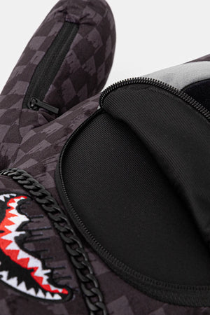 Sprayground - Sharks Money Bear Teddy Backpack