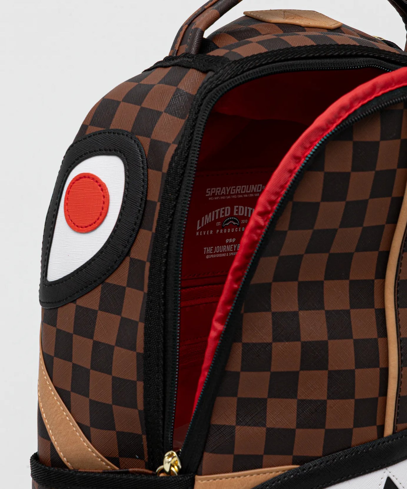 Sprayground - Sharks New Version Dlxv Backpack