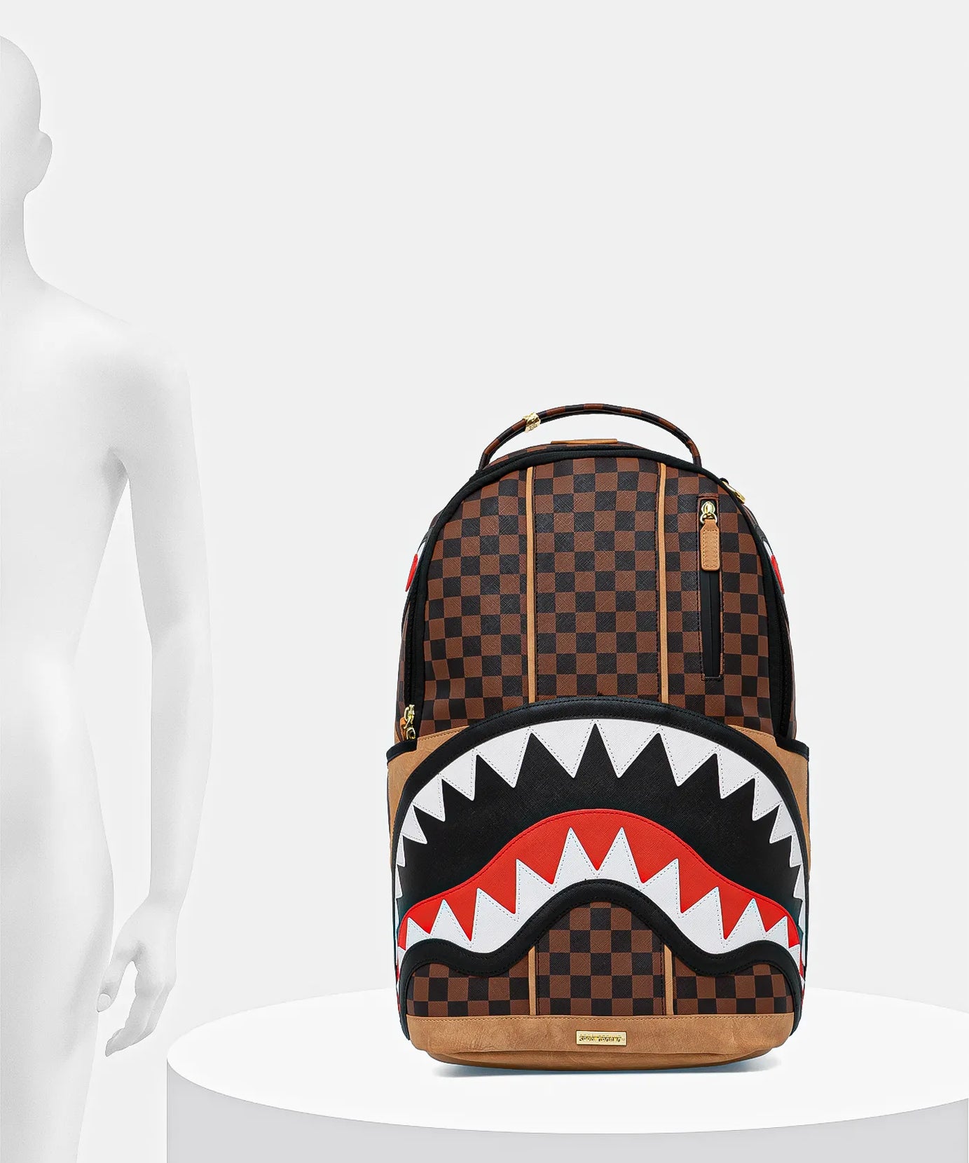 Sprayground - Sharks New Version Dlxv Backpack