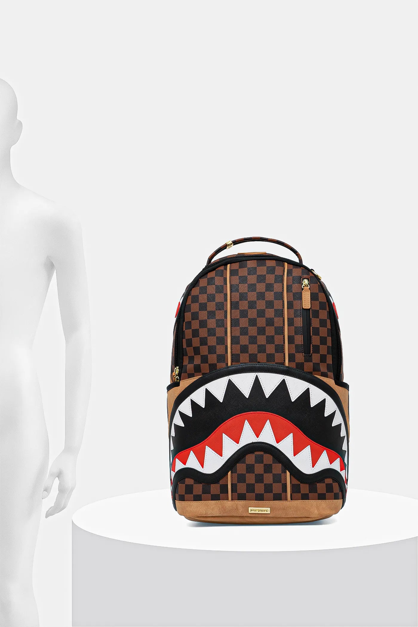Sprayground - Sharks New Version Dlxv Backpack