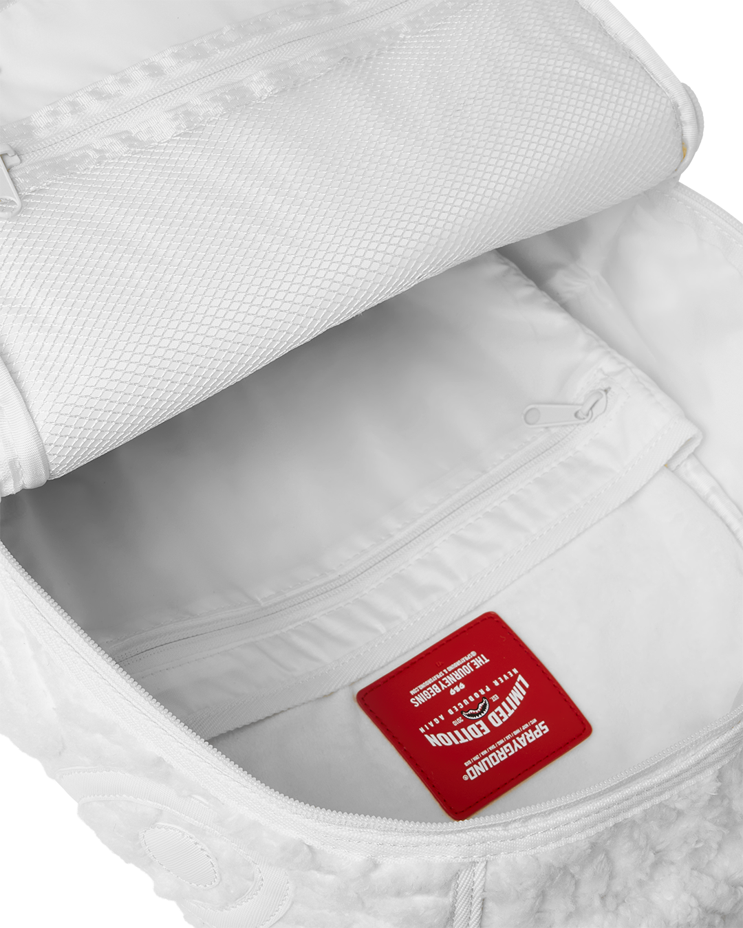 Sprayground - Sherpa Shark Backpack