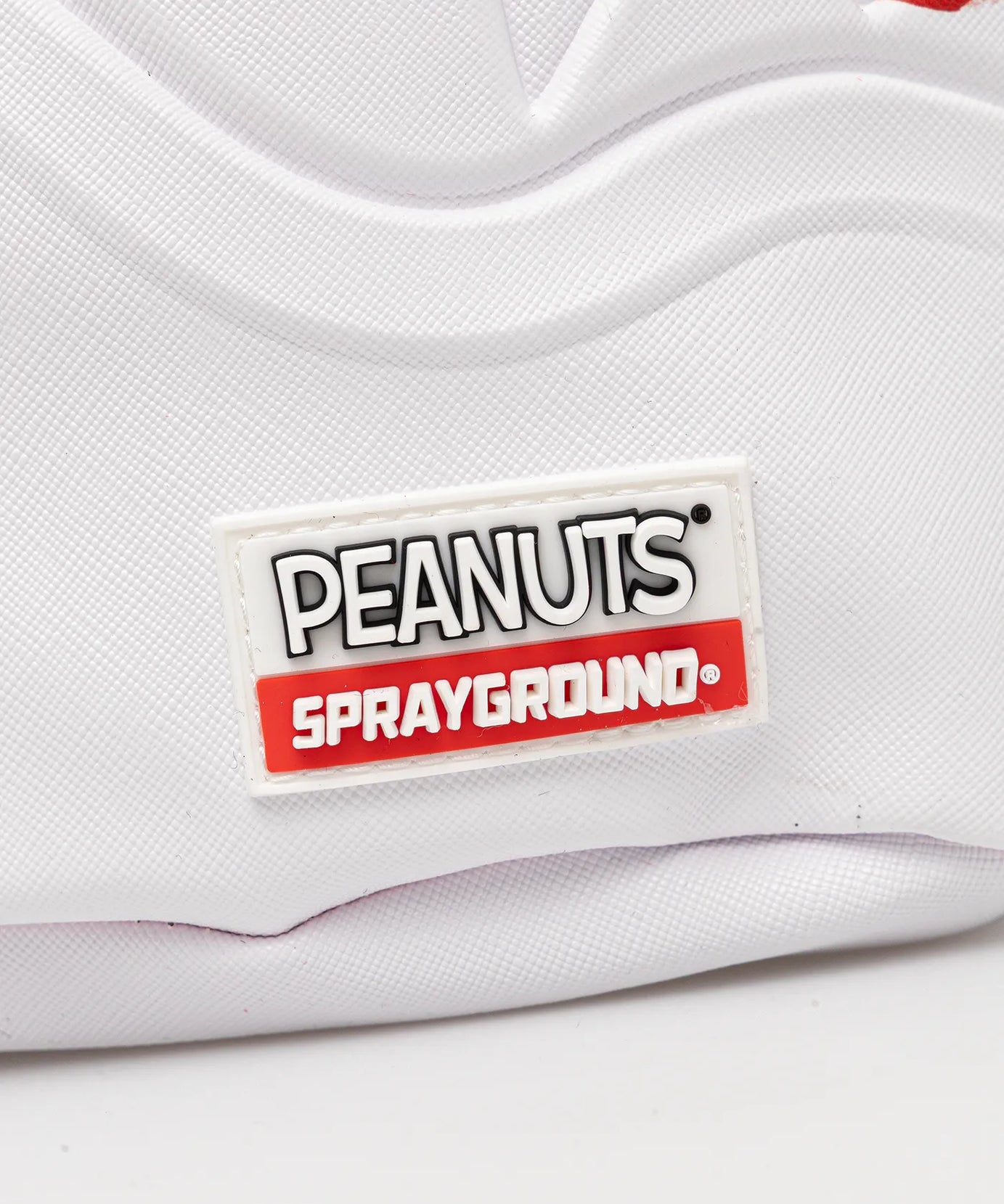 Sprayground - Snoopy Painting Shark Dlxsv Backpack