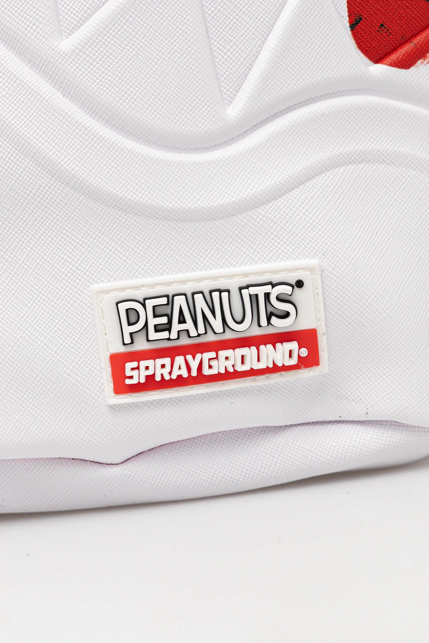 Sprayground - Snoopy Painting Shark Dlxsv Backpack