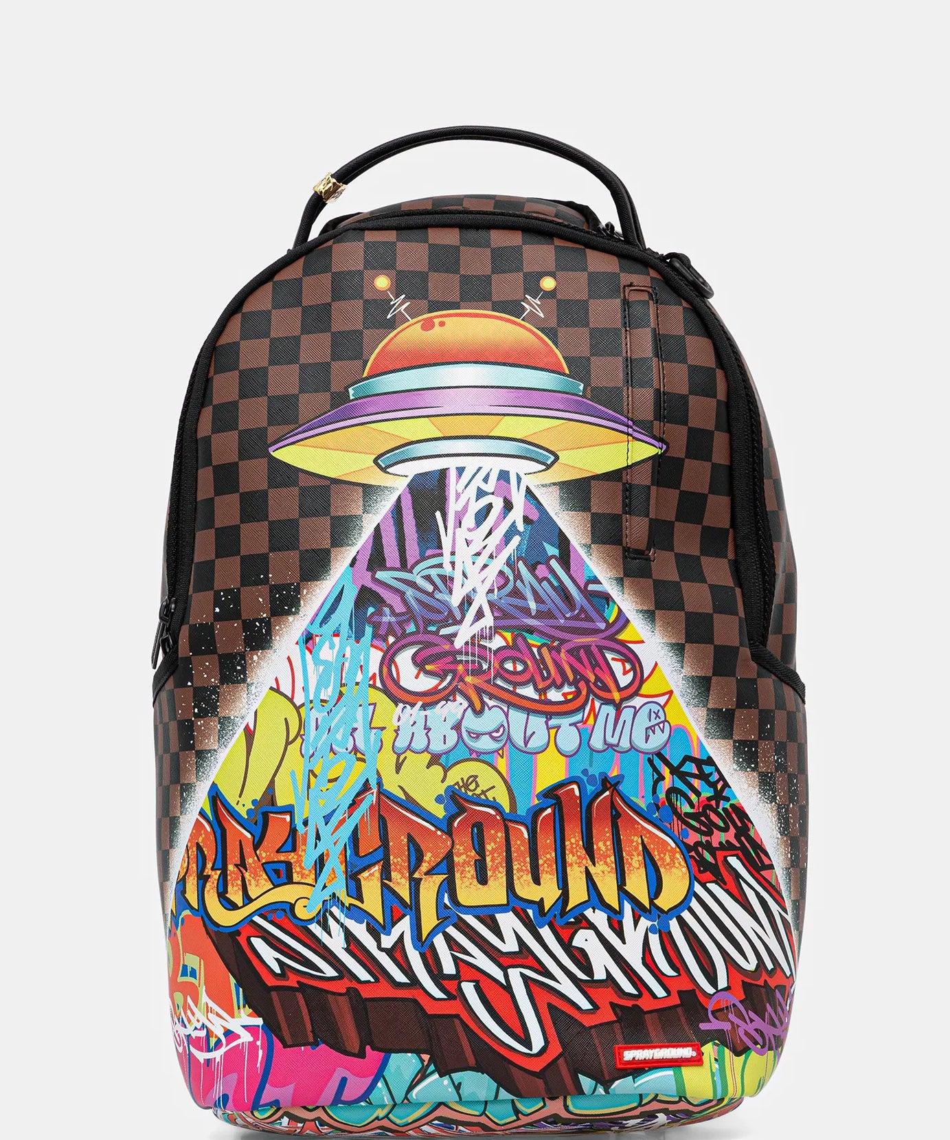 Sprayground - Alien Writers Dlxsv Backpack