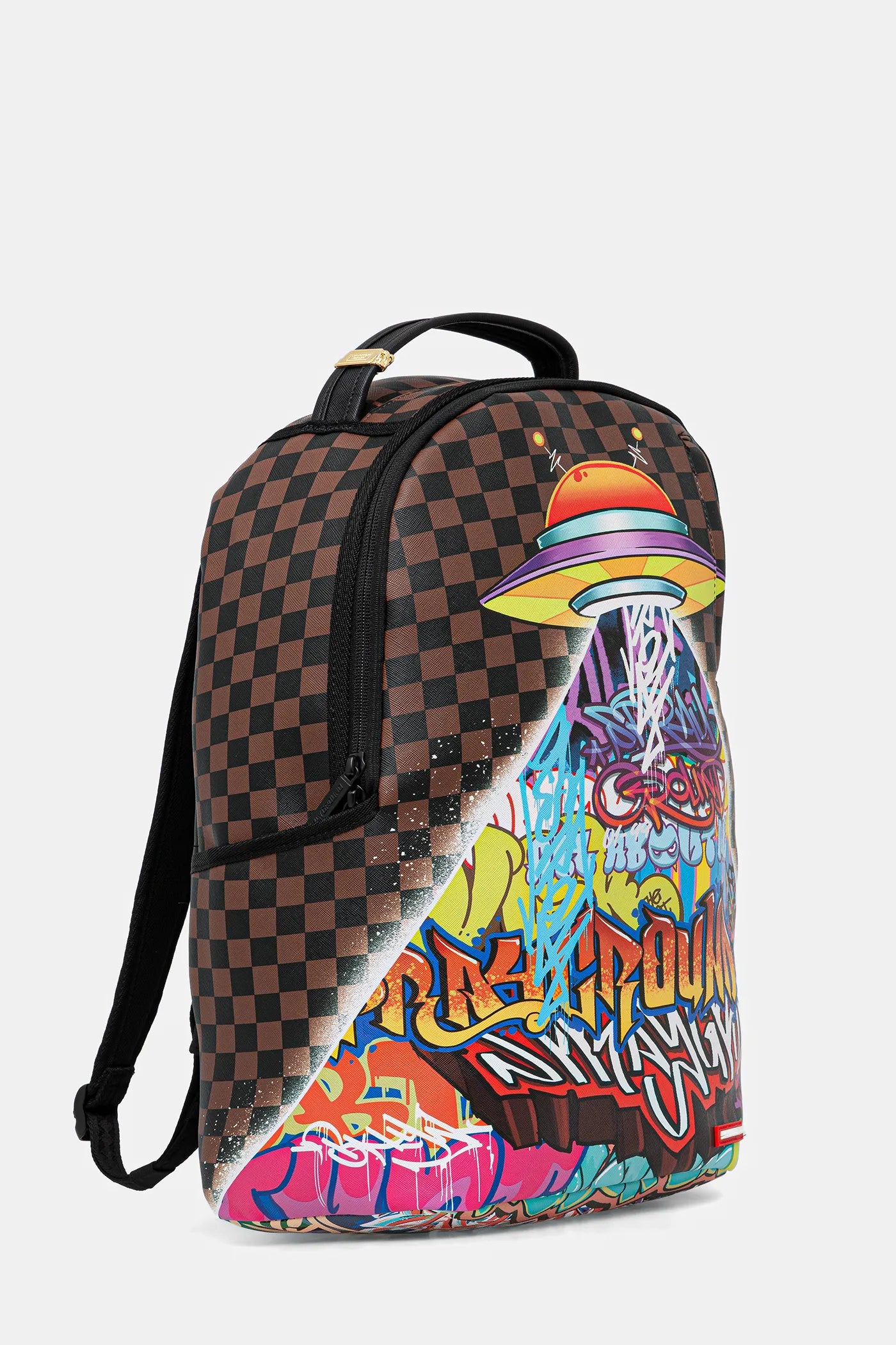 Sprayground - Alien Writers Dlxsv Backpack