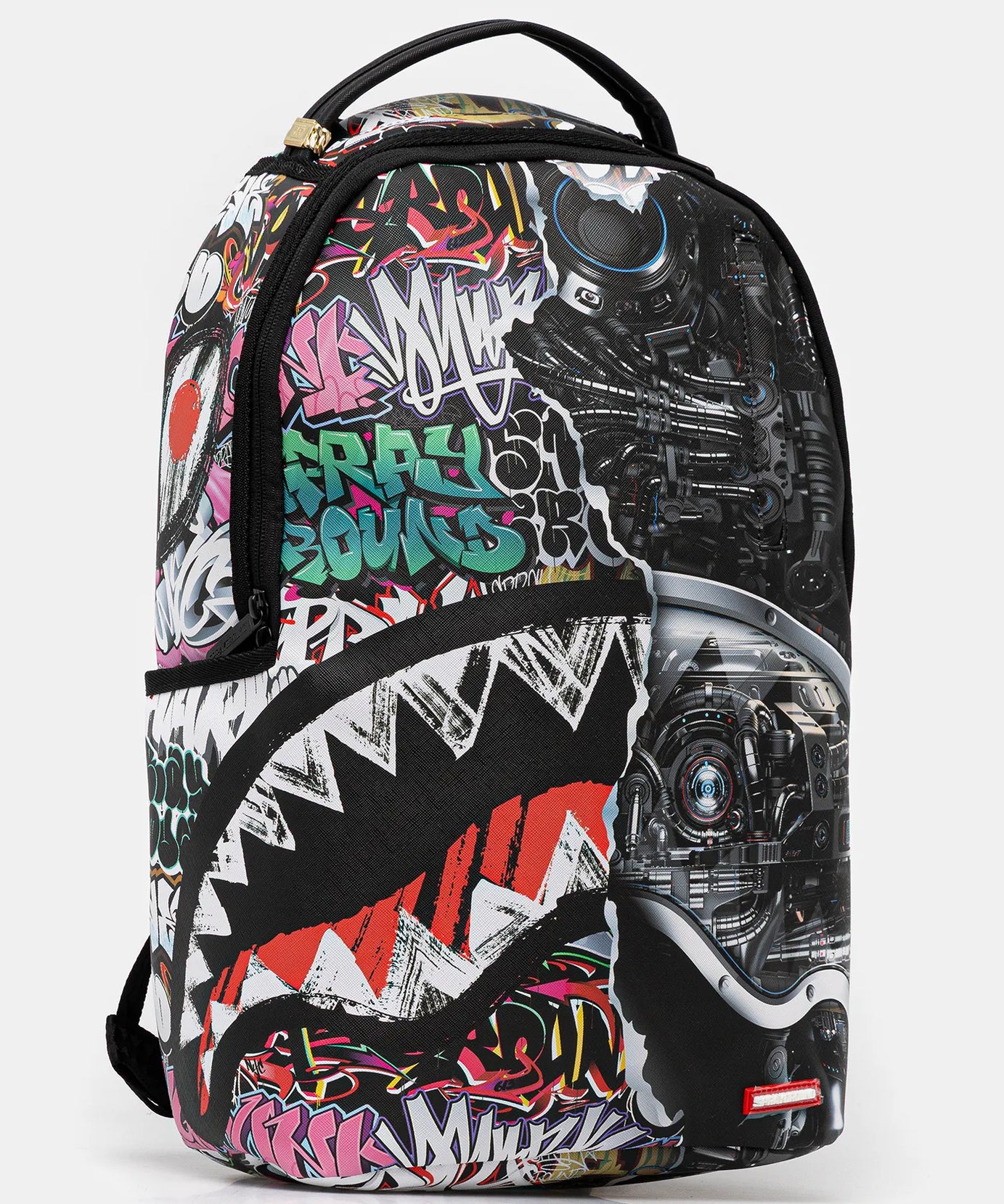 Sprayground - Split Cybershark Dlxsv Backpack