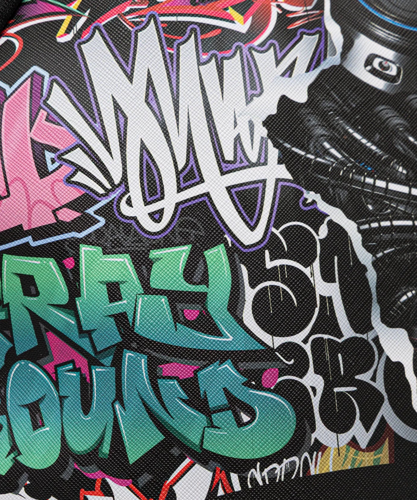 Sprayground - Split Cybershark Dlxsv Backpack