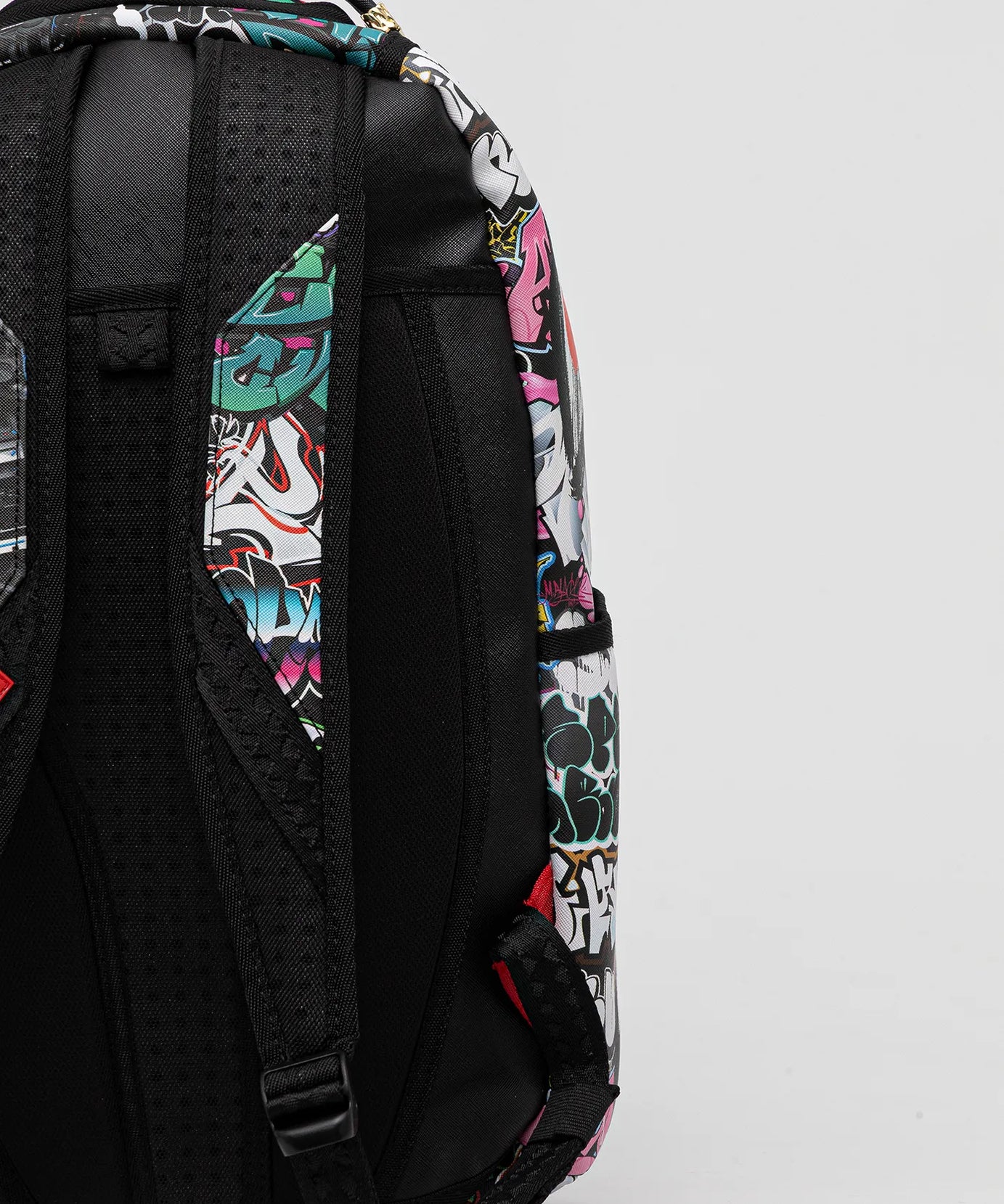 Sprayground - Split Cybershark Dlxsv Backpack