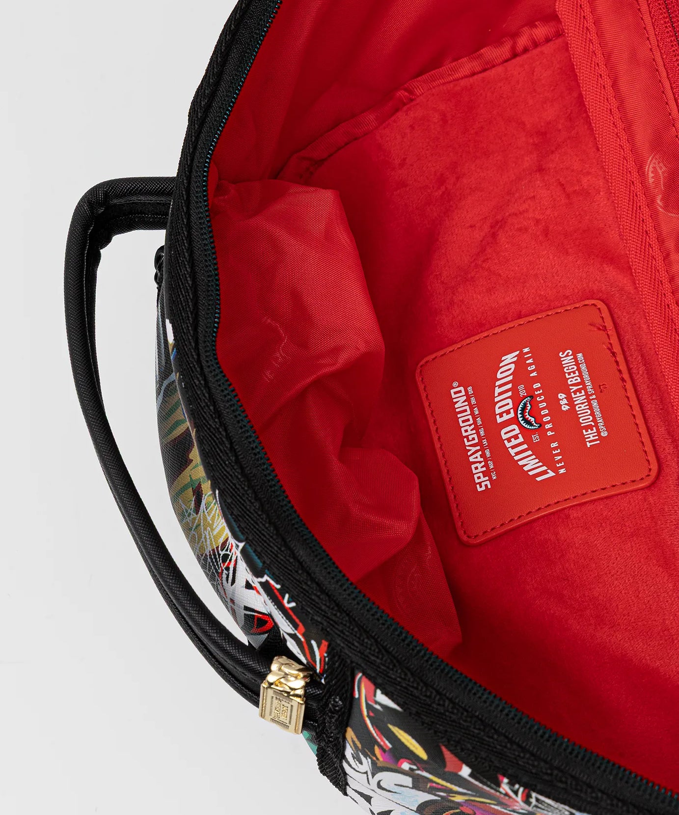 Sprayground - Split Cybershark Dlxsv Backpack