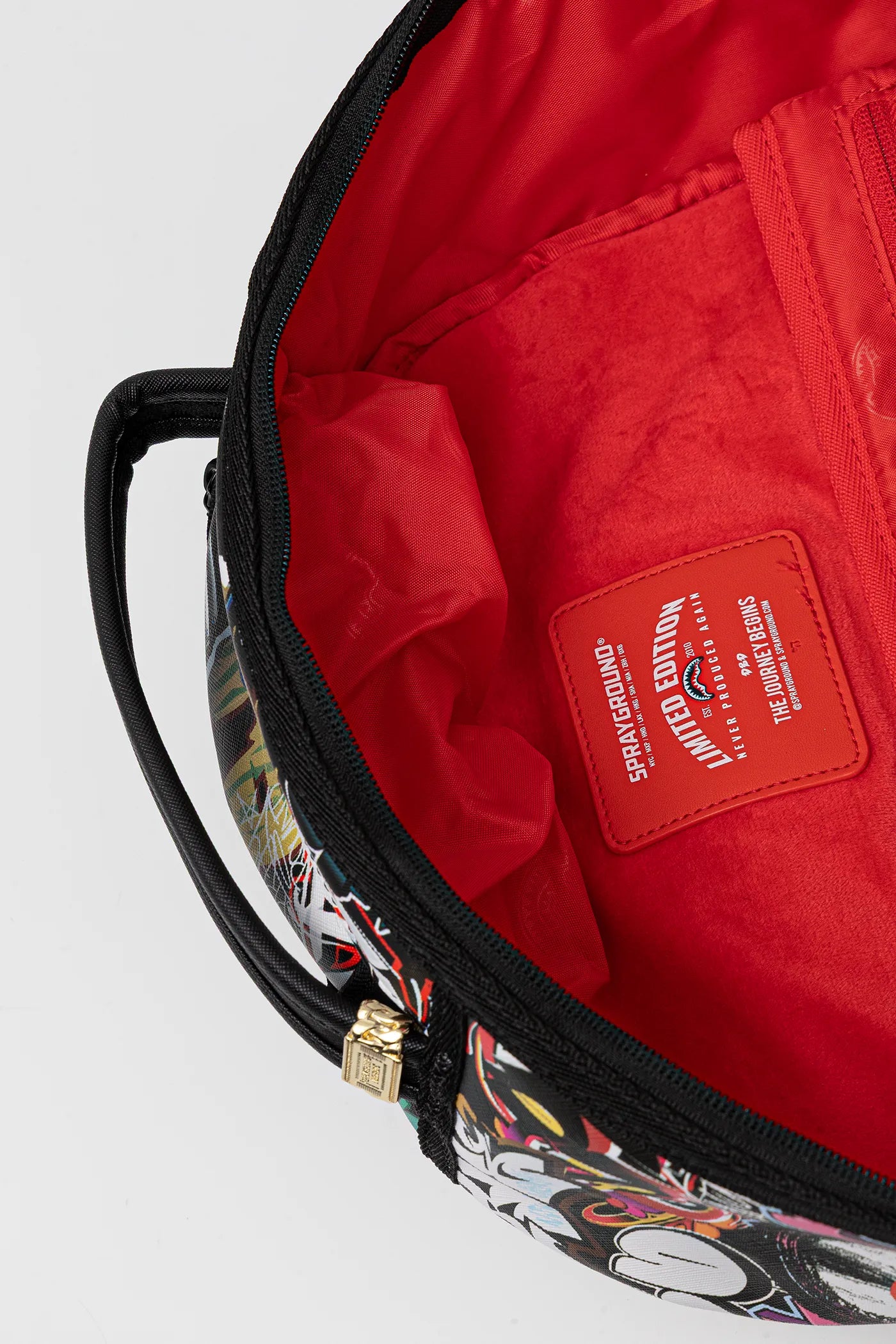 Sprayground - Split Cybershark Dlxsv Backpack