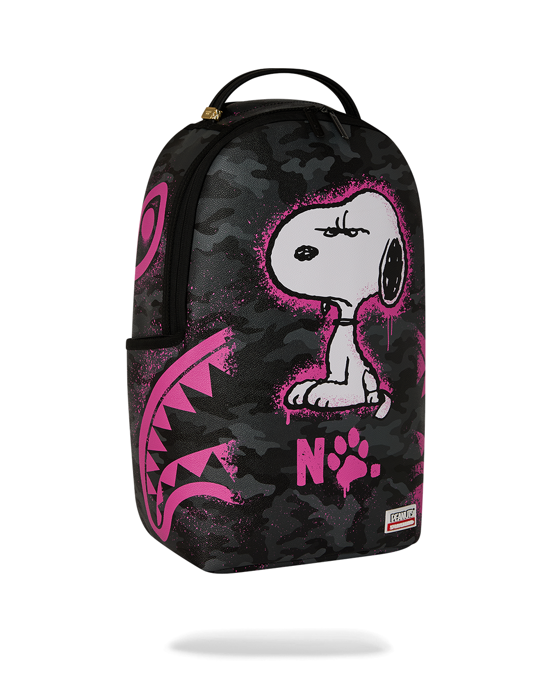 Sprayground - Snoopy That's A No No Sırt Çantası