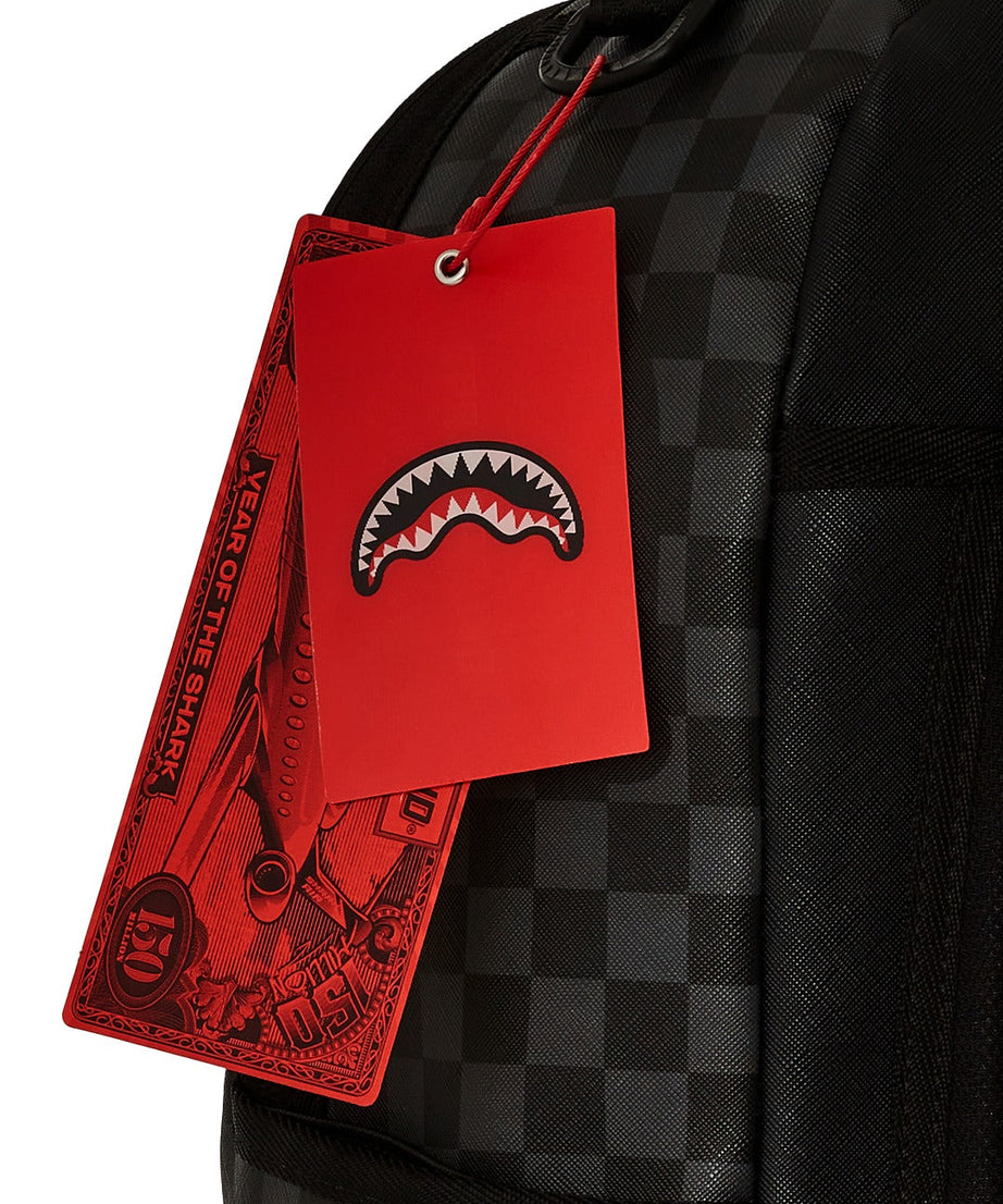 Sprayground - Snoopy Top Shark Money Dlxsv Backpack