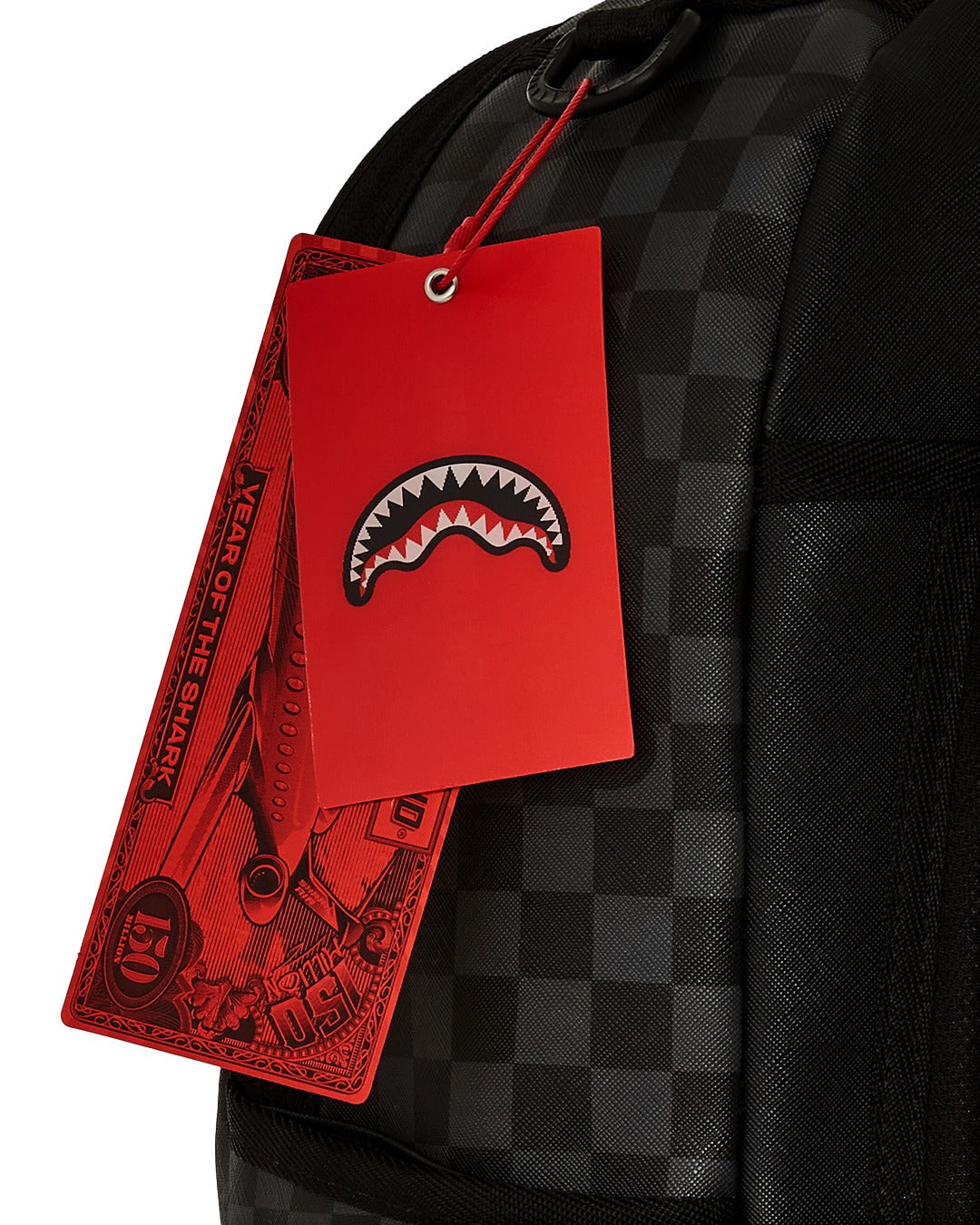 Sprayground - Snoopy Top Shark Money Dlxsv Backpack