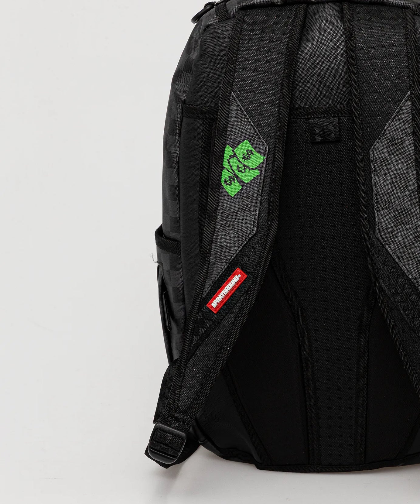 Sprayground - Snoopy Top Shark Money Dlxsv Backpack