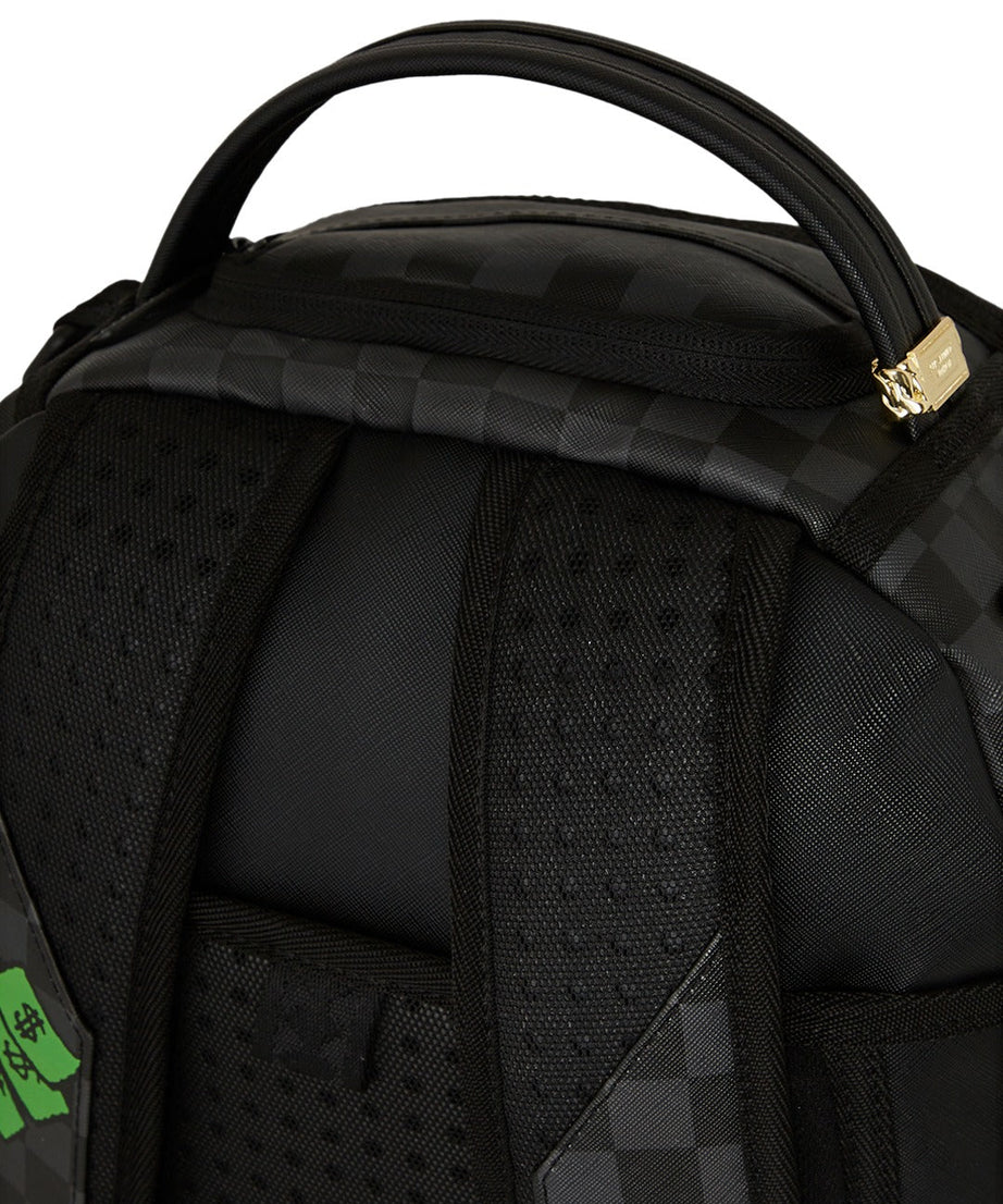 Sprayground - Snoopy Top Shark Money Dlxsv Backpack