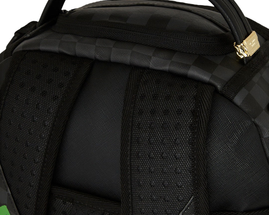 Sprayground - Snoopy Top Shark Money Dlxsv Backpack