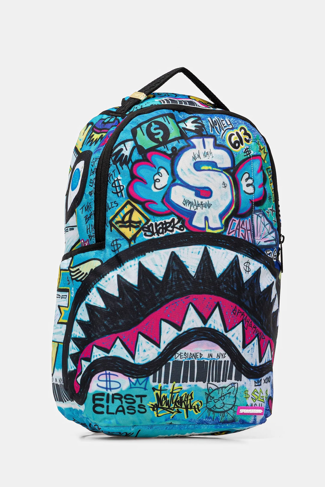 Sprayground - Street Graffiti Dlxsv Backpack