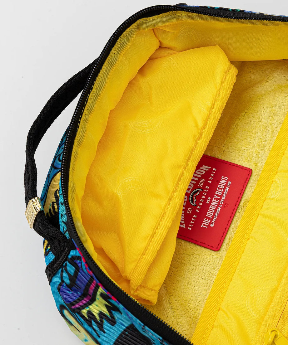 Sprayground - Street Graffiti Dlxsv Backpack