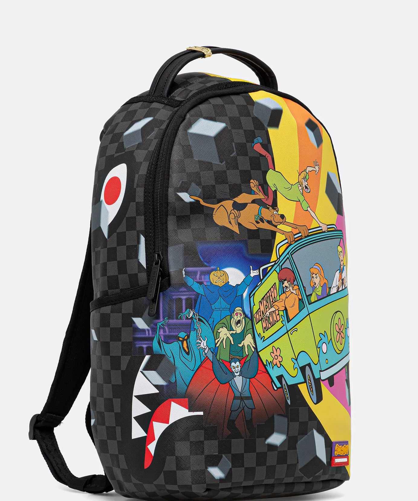 Sprayground - Scooby Doo Dlxsv Backpack