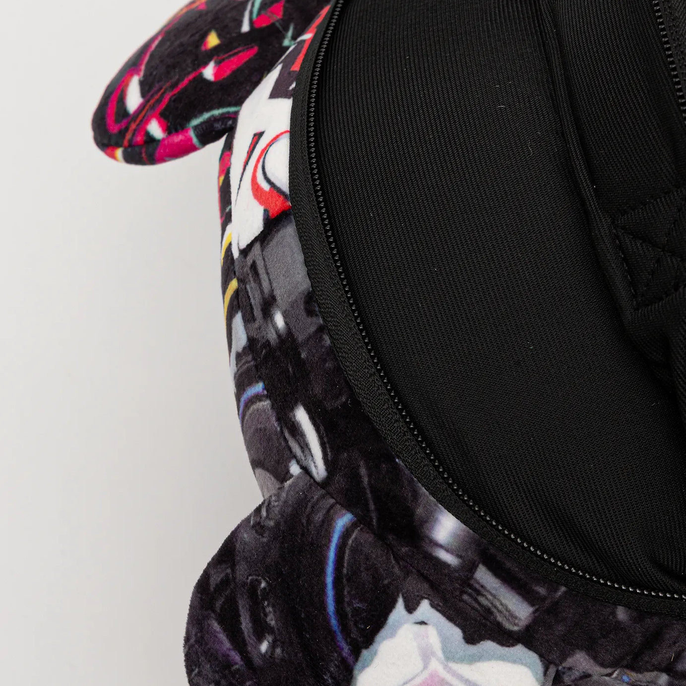 Sprayground - Split Cybershark Bear Teddy Backpack