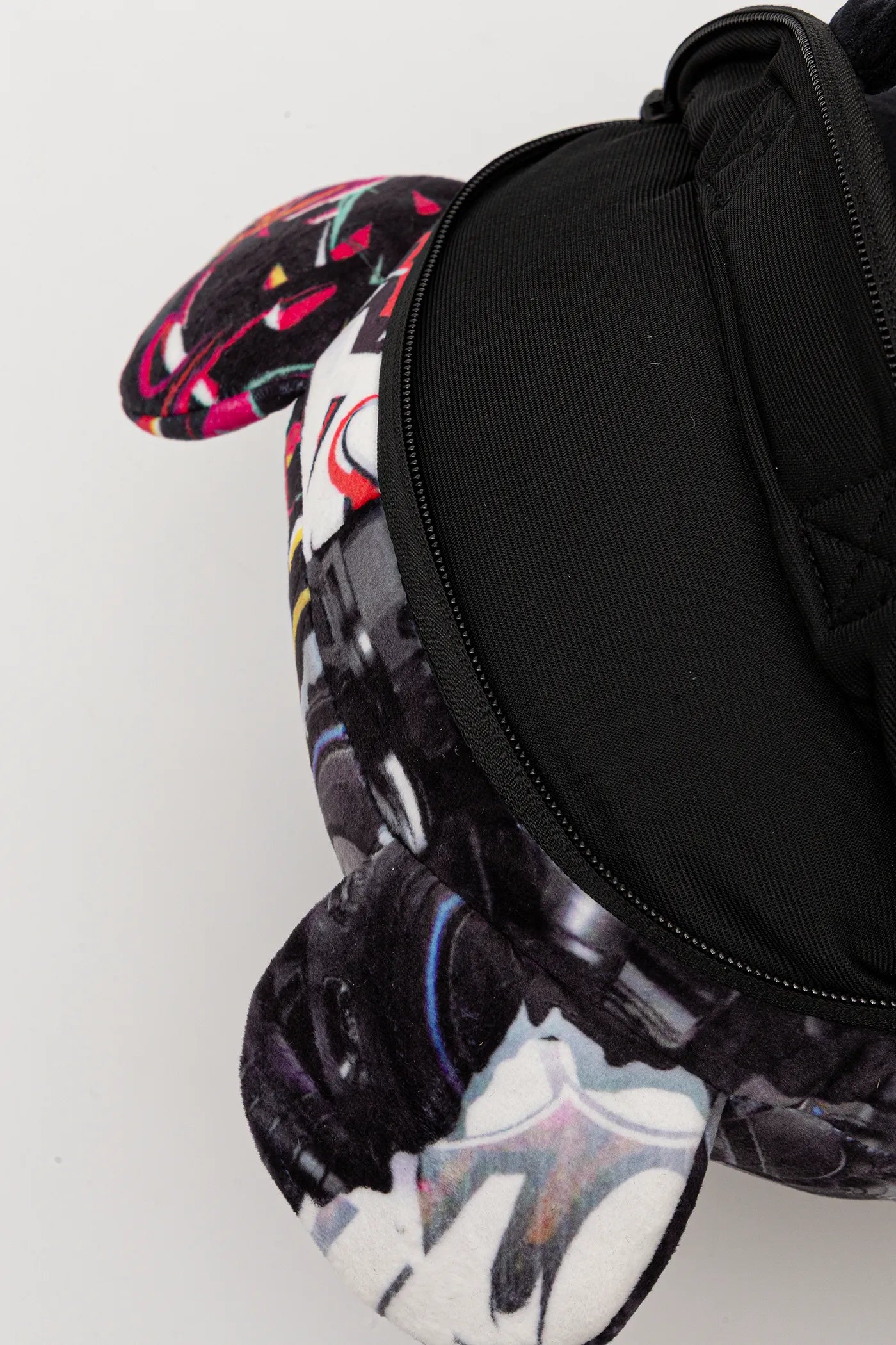 Sprayground - Split Cybershark Bear Teddy Backpack