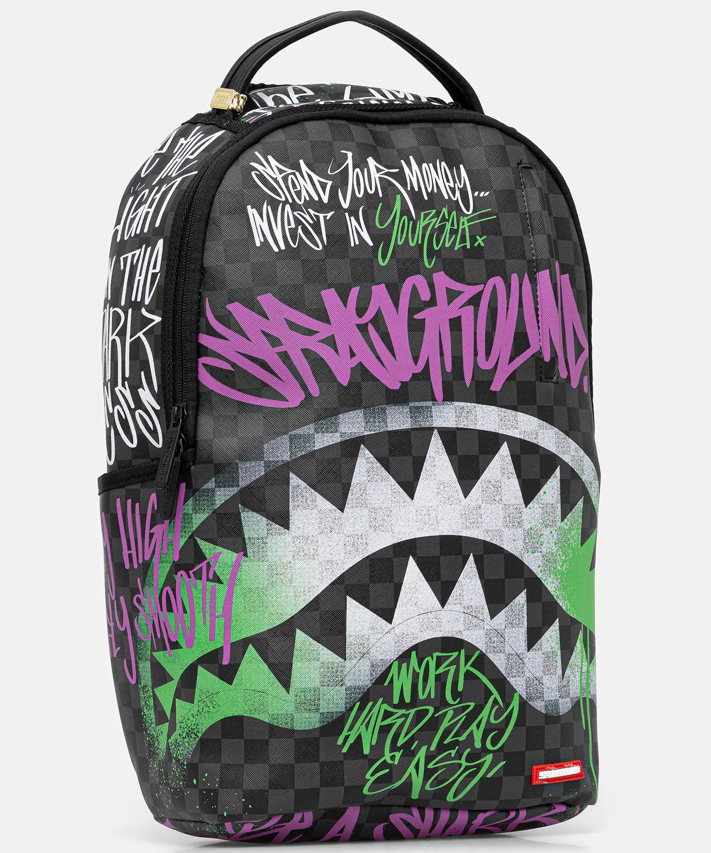 Sprayground - Spray Poetry New Version Dlxv Backpack