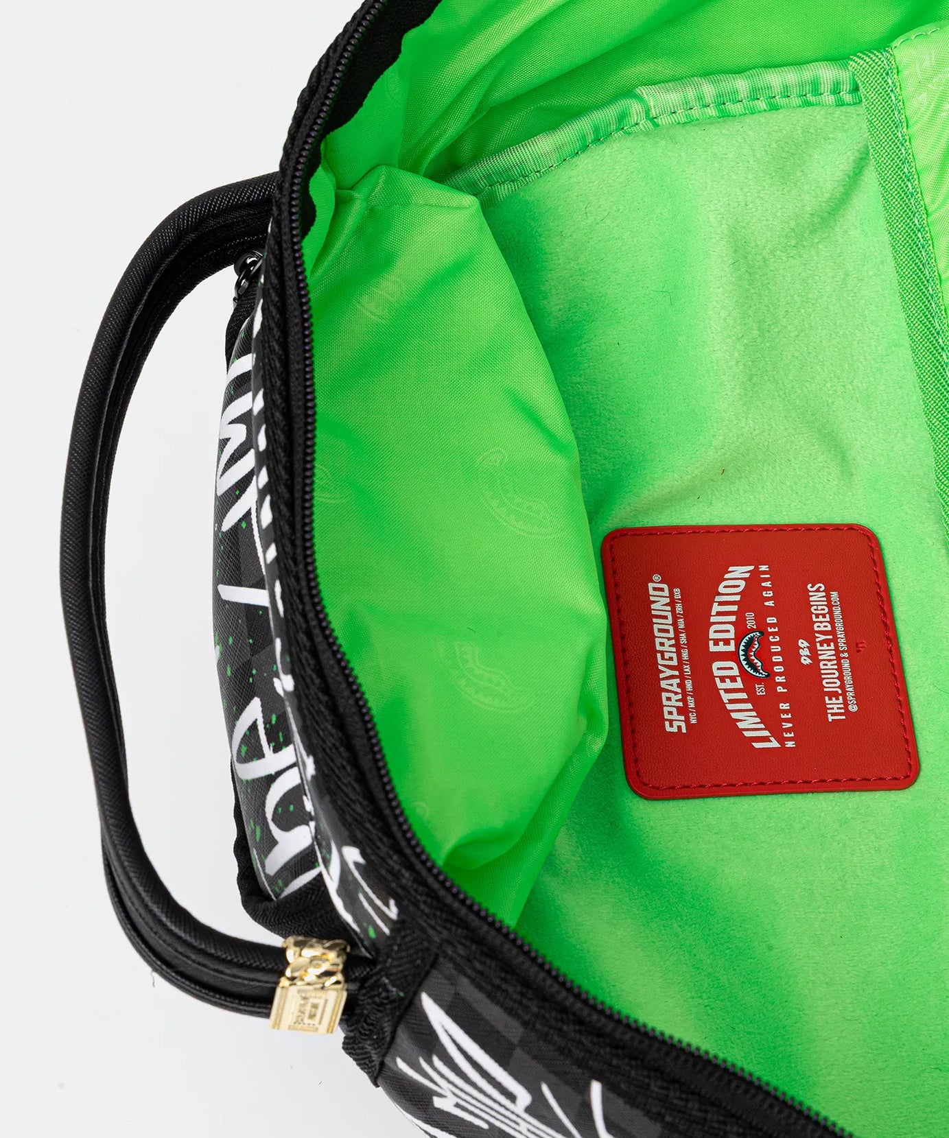 Sprayground - Spray Poetry New Version Dlxv Backpack