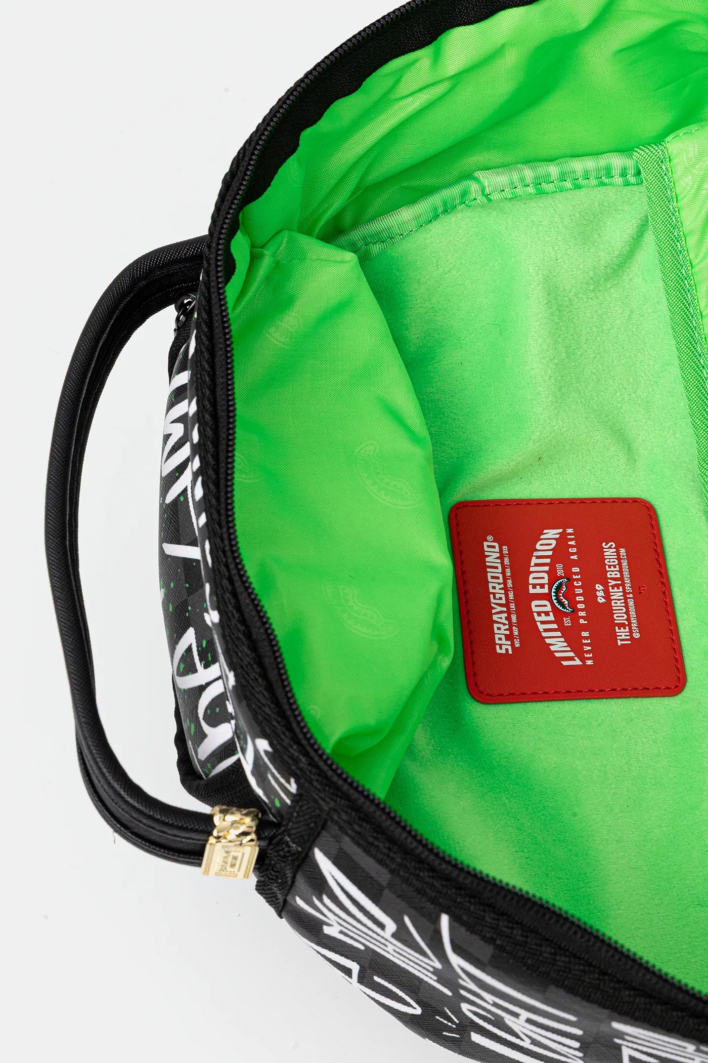 Sprayground - Spray Poetry New Version Dlxv Backpack