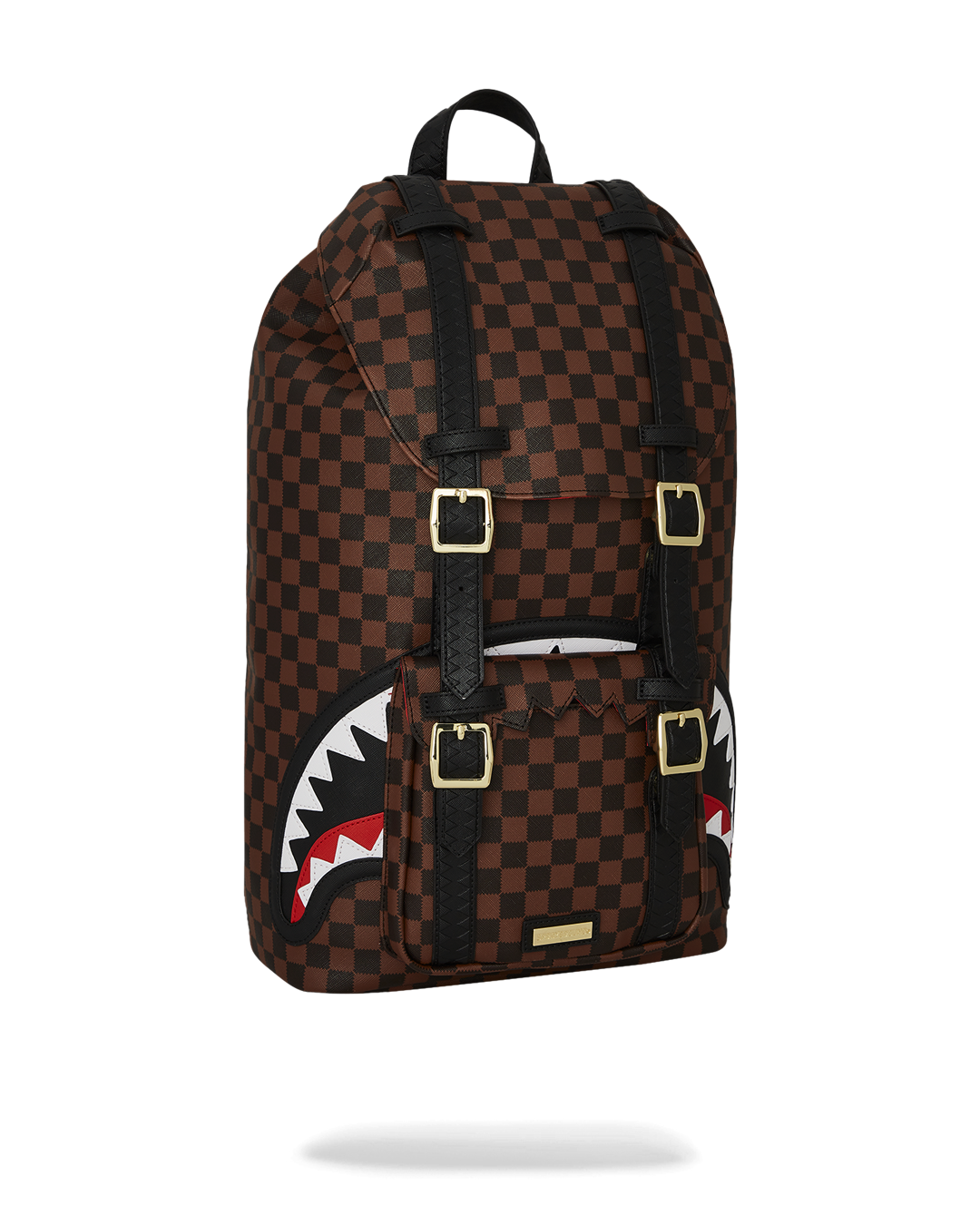 Sprayground - Sawtooth Sharks In Paris Hills Backpack