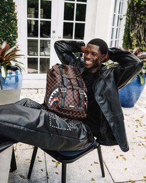 Sprayground - Sawtooth Sharks In Paris Hills Backpack