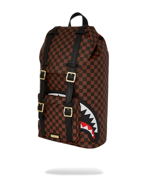 Sprayground - Sawtooth Sharks In Paris Hills Backpack