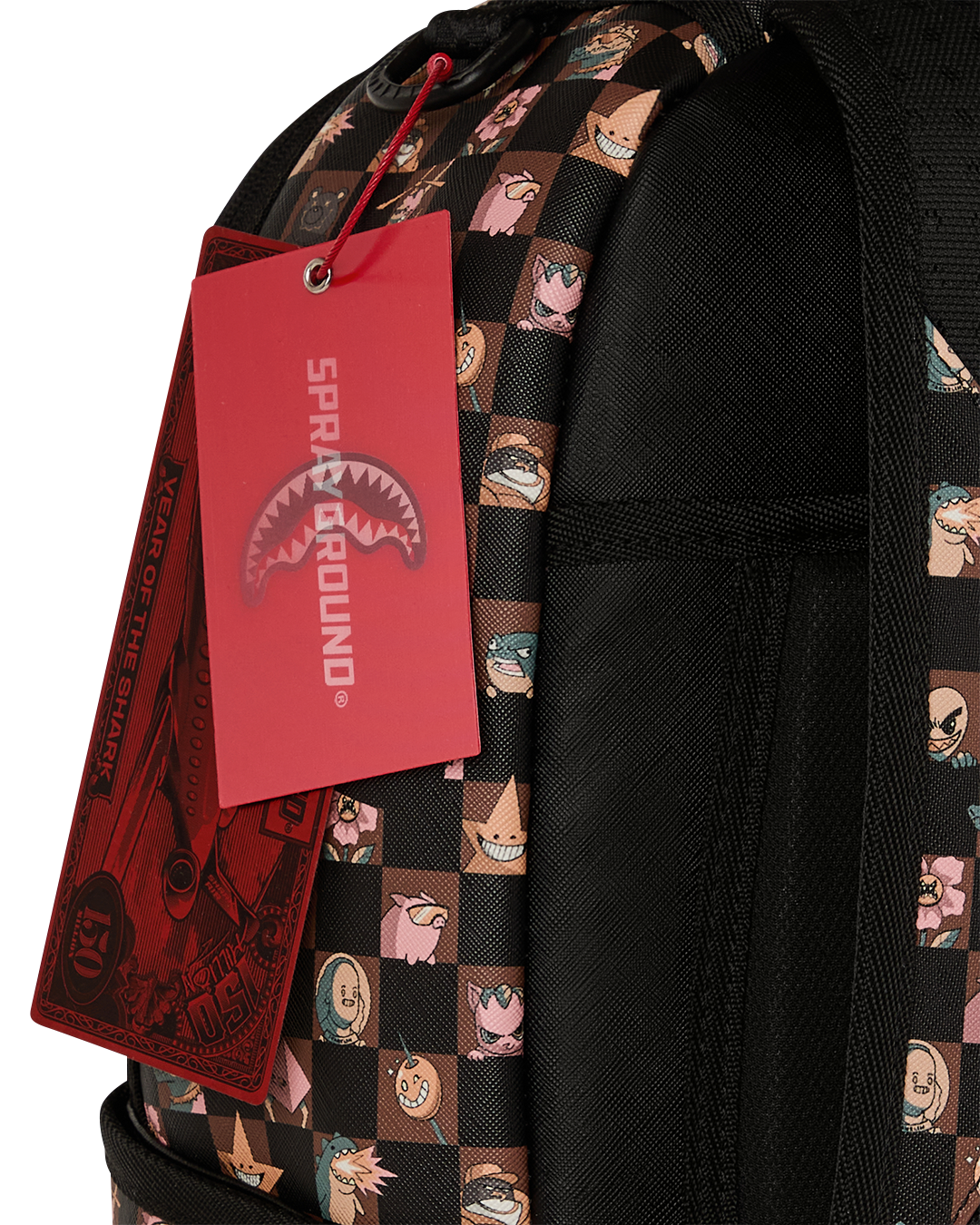 Sprayground - Stelth Crew Backpack