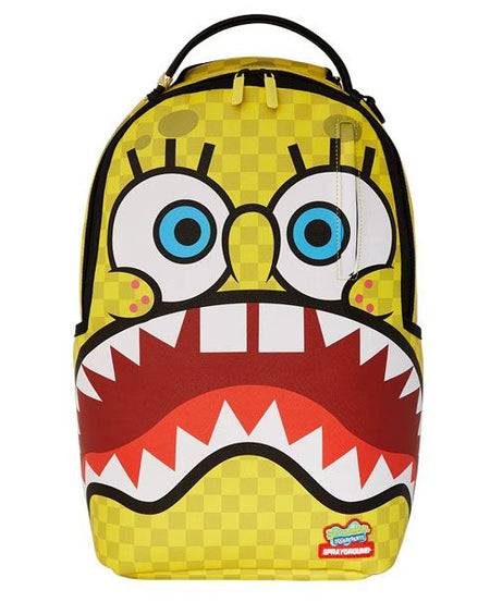 Sprayground - SpongeBob SquarePants Bob Dlxsv Backpack