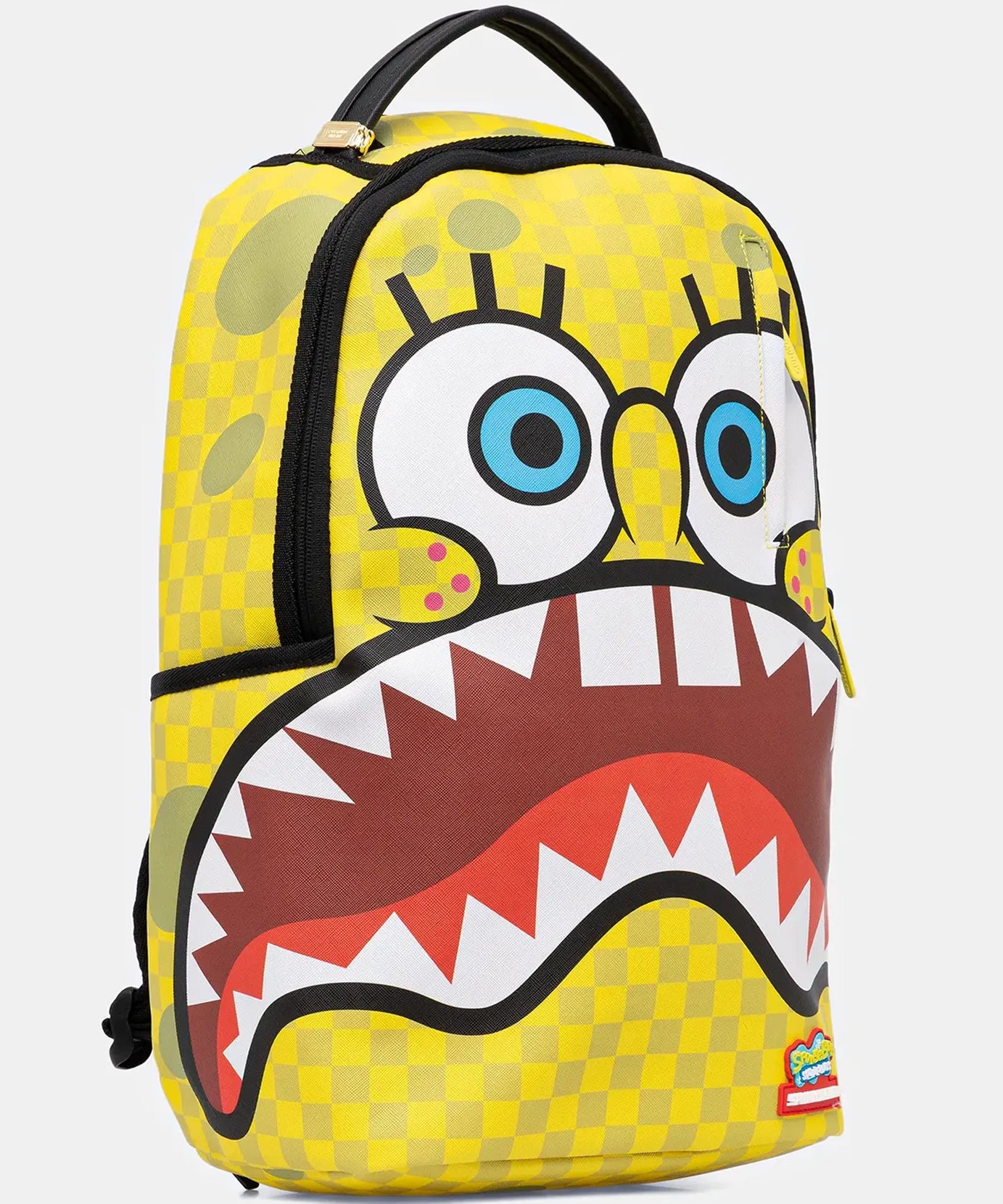 Sprayground - SpongeBob SquarePants Bob Dlxsv Backpack
