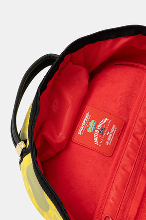 Sprayground - SpongeBob SquarePants Dlxsv Backpack