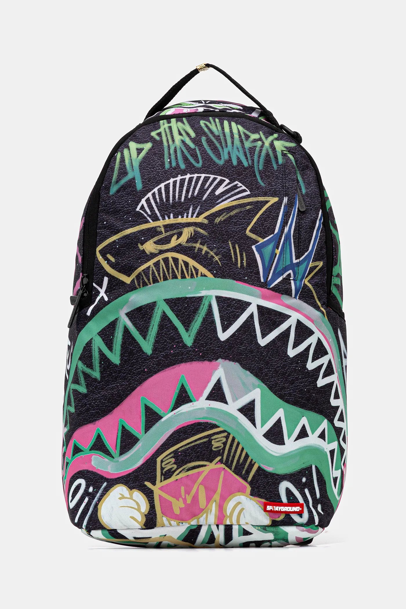 Sprayground - Painted Punk Dlxr Backpack
