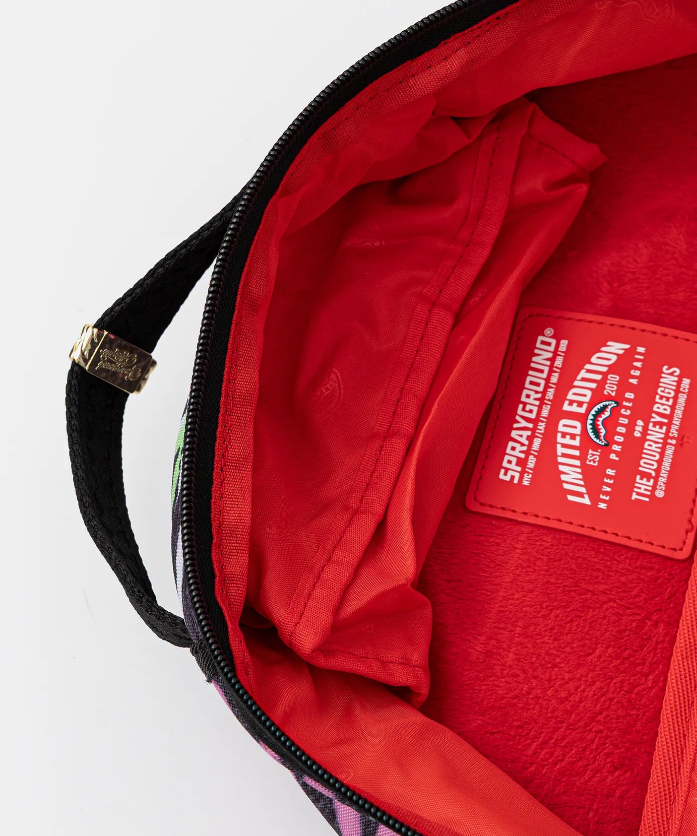 Sprayground - Painted Punk Dlxr Backpack