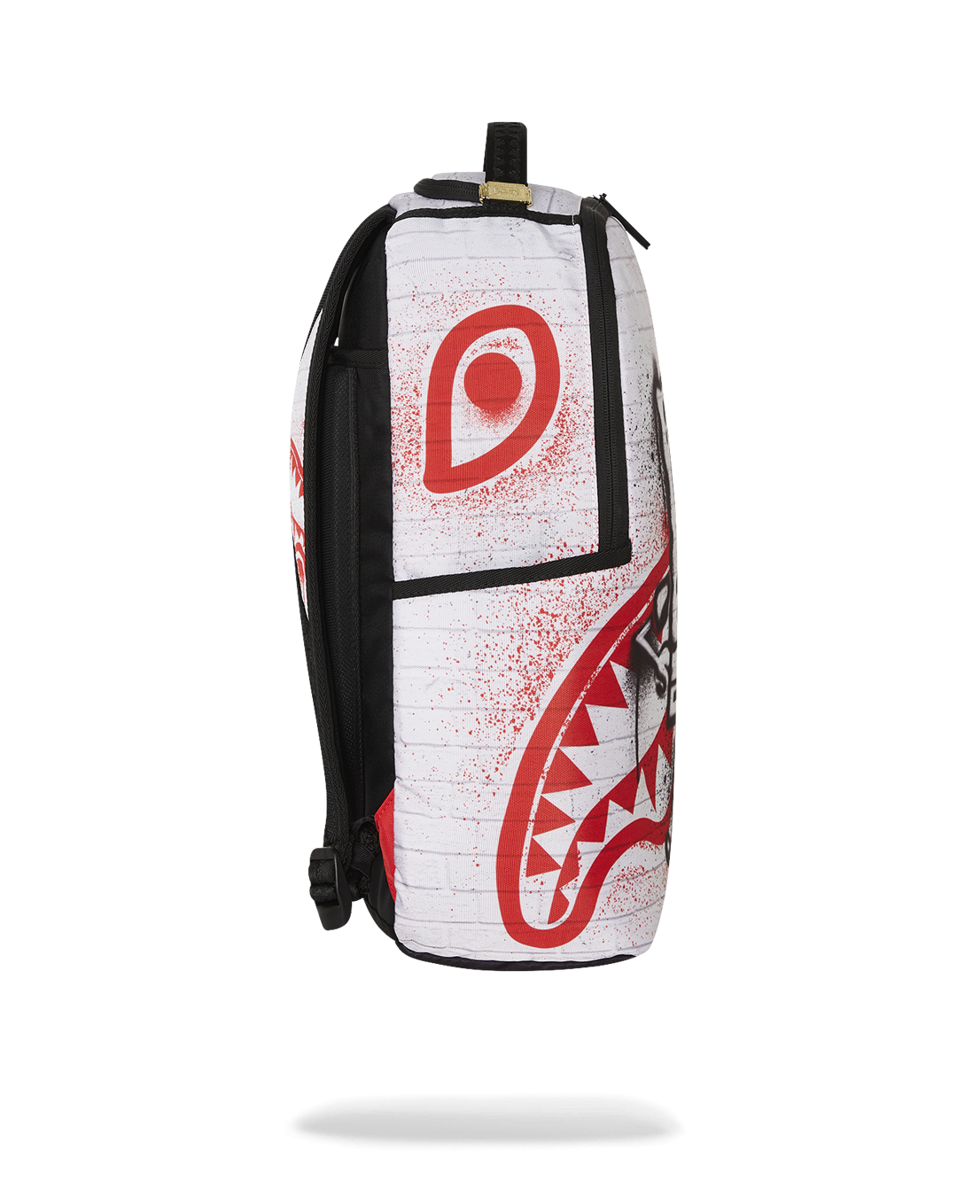 Sprayground - Spongebob Template Wall DLXR Backpack