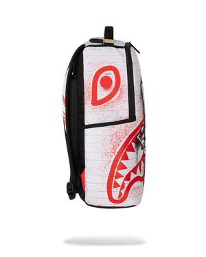 Sprayground - Spongebob Template Wall DLXR Backpack