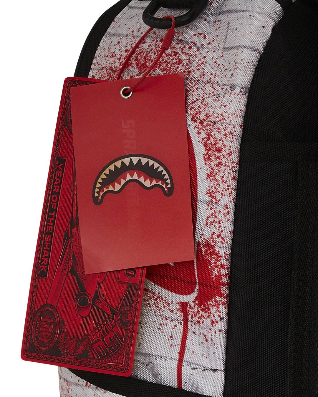 Sprayground - Spongebob Template Wall DLXR Backpack