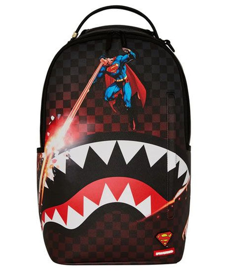Sprayground - Superman Laser Backpack