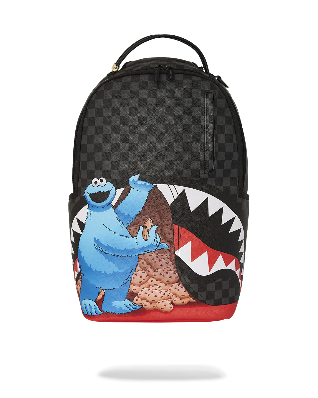 Sprayground - Sesame Street Cookie Monster Dlxsv Backpack