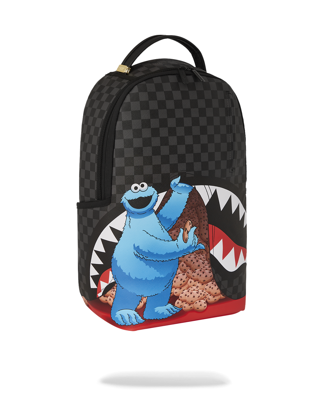 Sprayground - Sesame Street Cookie Monster Dlxsv Backpack