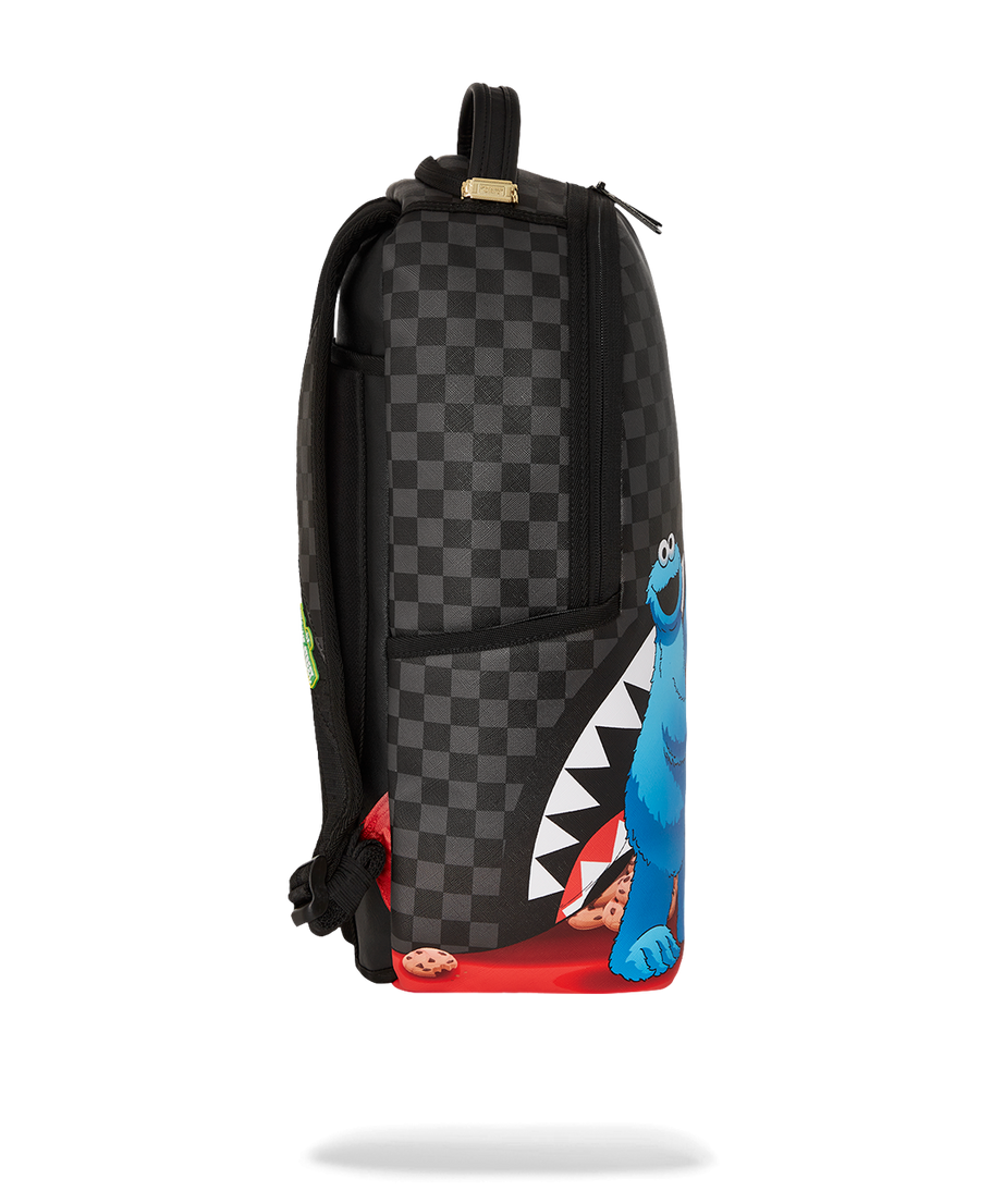 Sprayground - Sesame Street Cookie Monster Dlxsv Backpack
