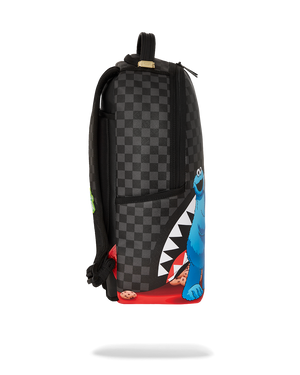 Sprayground - Sesame Street Cookie Monster Dlxsv Backpack
