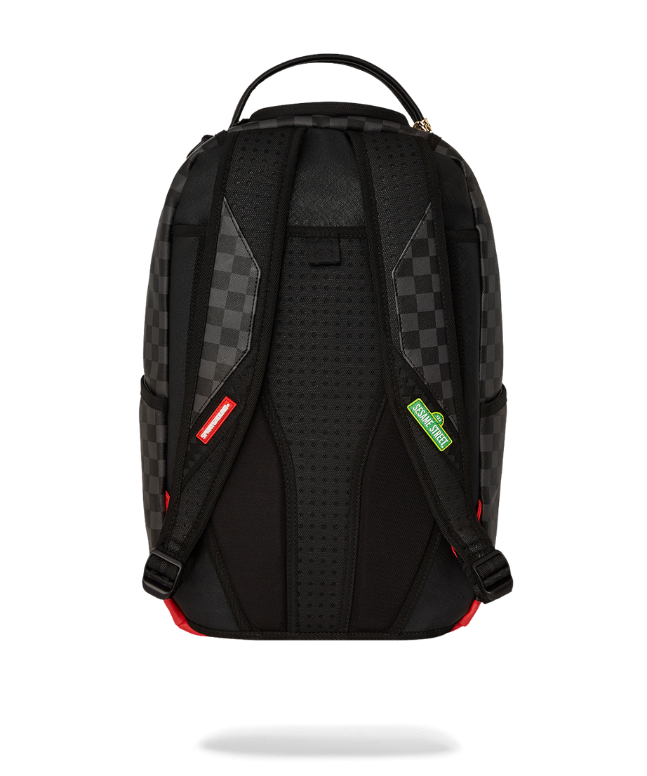 Sprayground - Sesame Street Cookie Monster Dlxsv Backpack